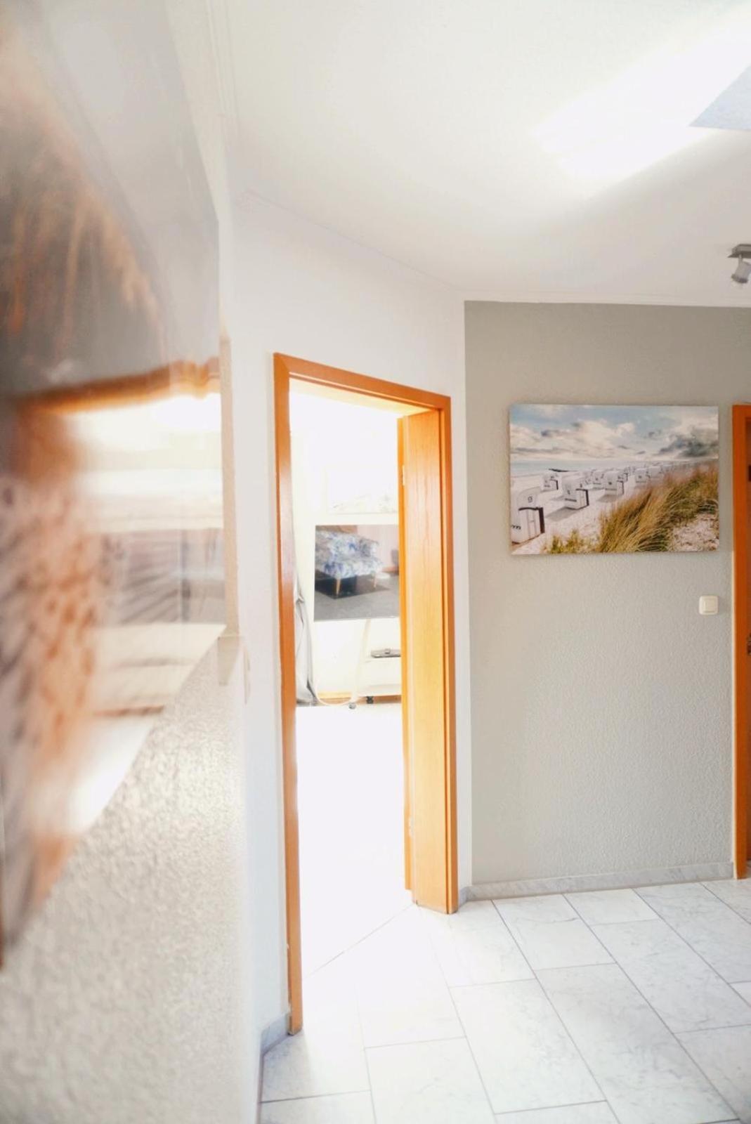 Ferienwohnung Koeoek II - Der Strand Ist Zum Greifen Nah.... Нойхарлингерзиль Экстерьер фото