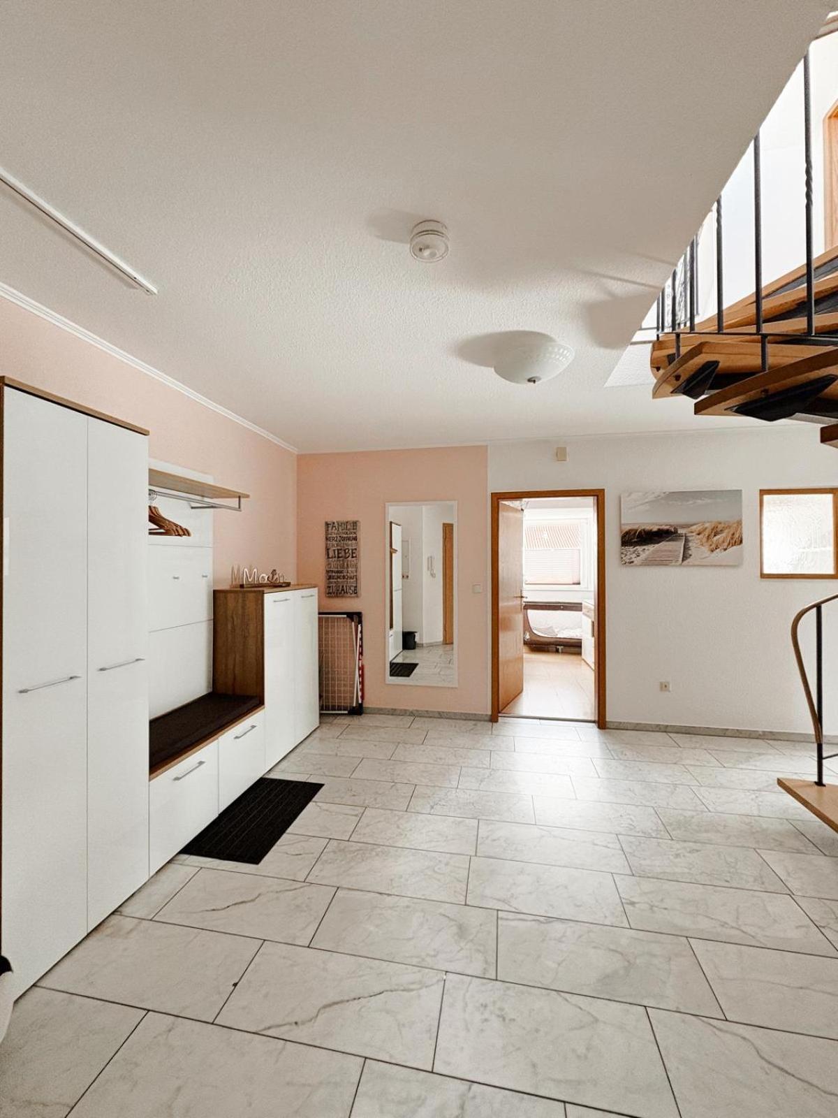 Ferienwohnung Koeoek II - Der Strand Ist Zum Greifen Nah.... Нойхарлингерзиль Экстерьер фото