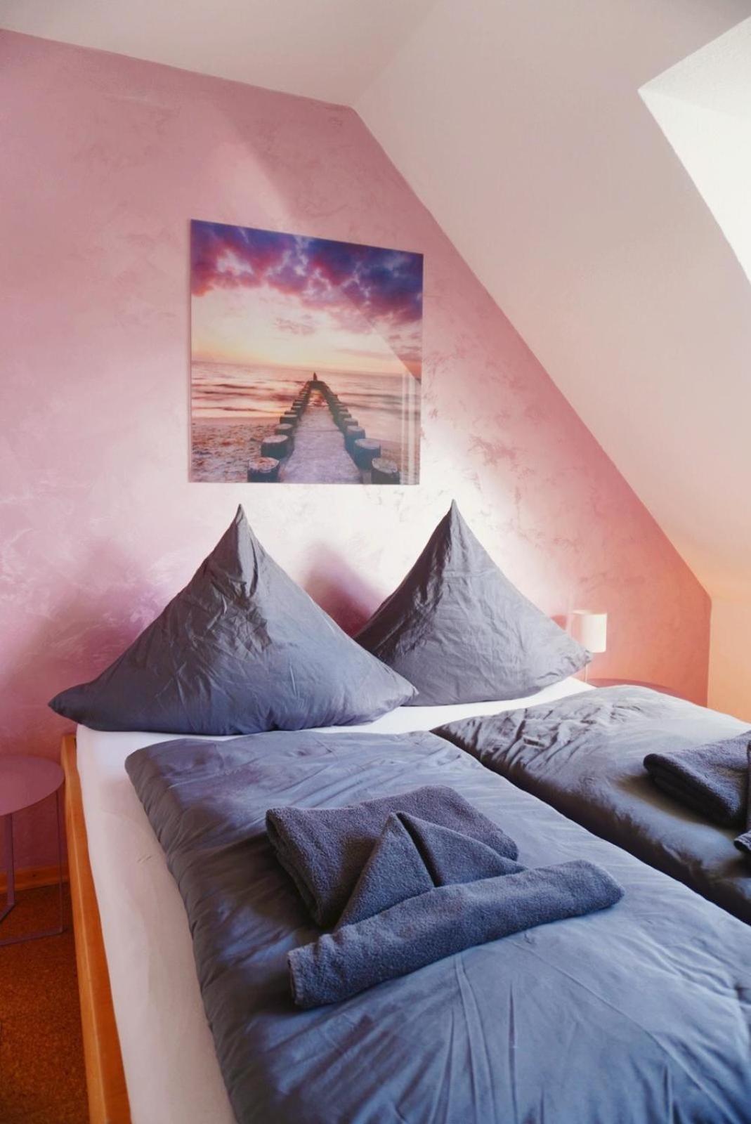 Ferienwohnung Koeoek II - Der Strand Ist Zum Greifen Nah.... Нойхарлингерзиль Экстерьер фото